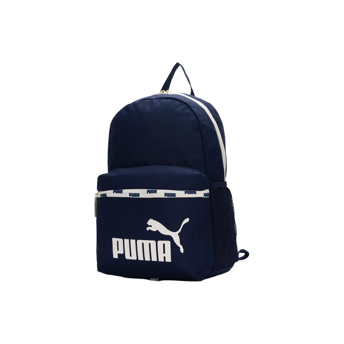PUMA Ткань Рюкзак Средний Унисекс Синий