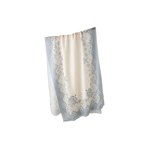 Hang Silk Road Sheep Wool Knit Шарфы Женские