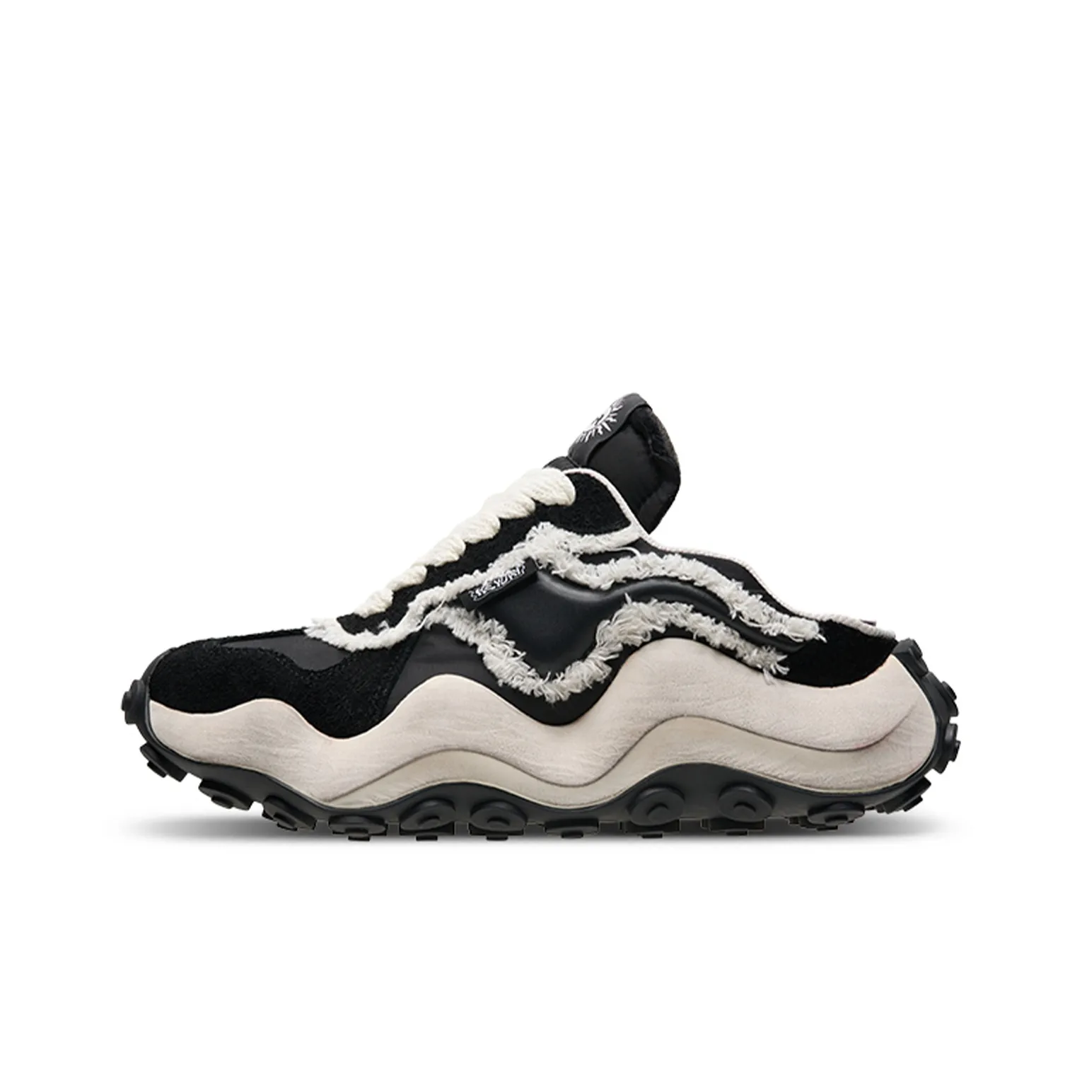 Heyday x Vessel Домашние тапочки Унисекс Черный