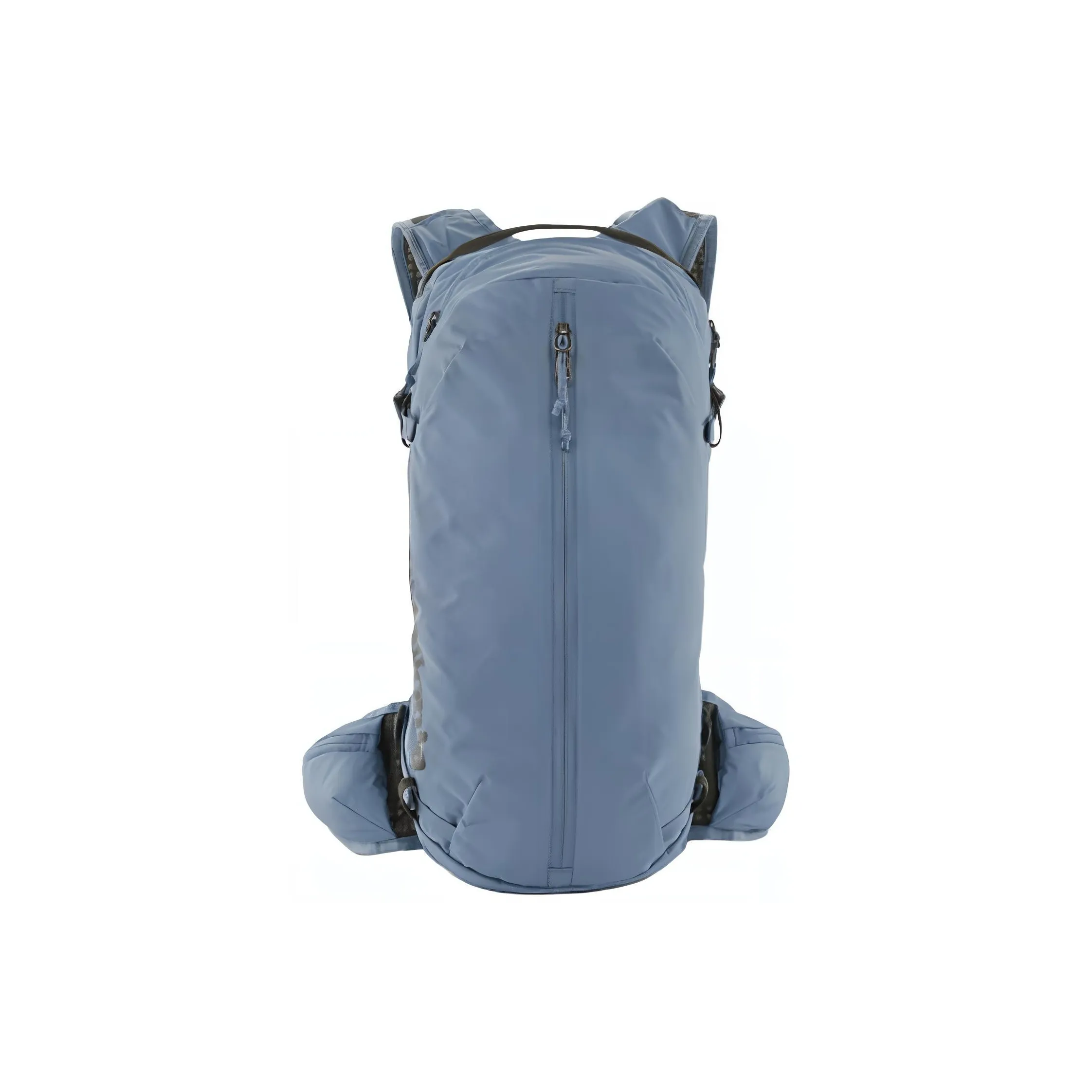 Patagonia Mountaineering Bag Backpack Outdoor Bag Recycled Nylon Light Plume Gray Unisex