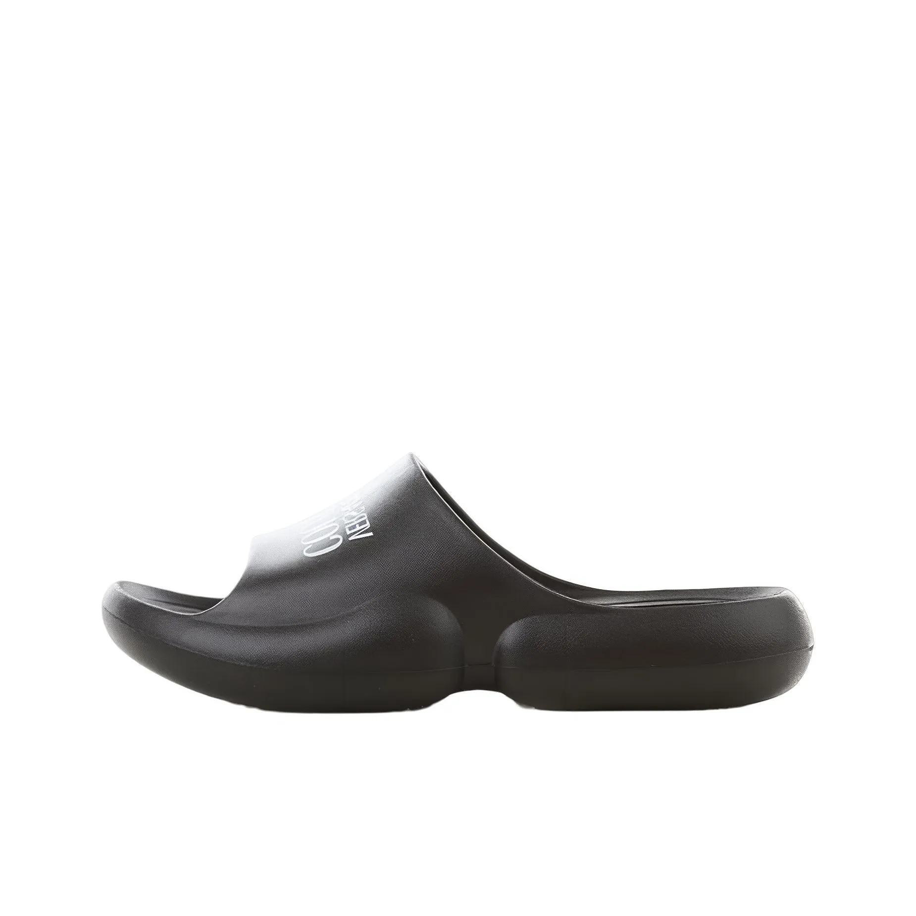 VERSACE JEANS ЭВА Шлепанцы Женские Черные