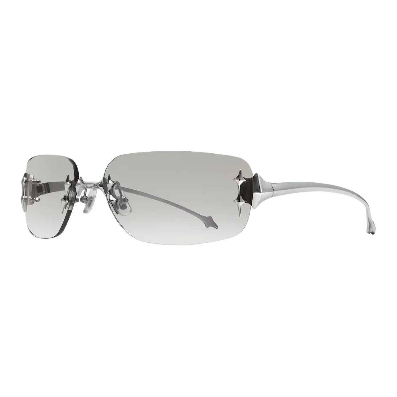GENTLE MONSTER Ttl Square frame Sunglasses