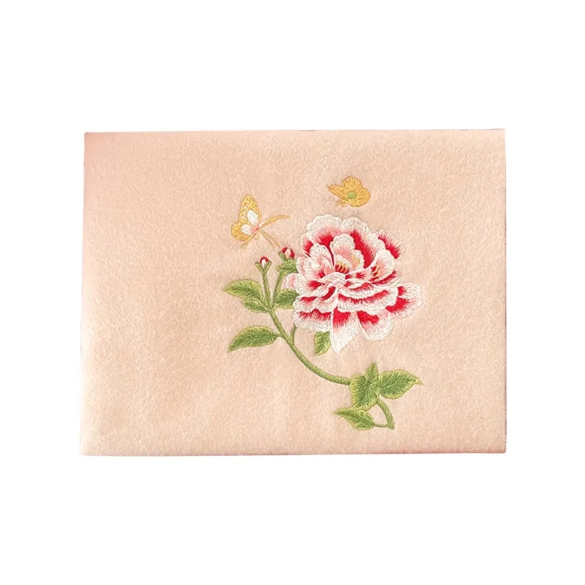 Hang Silk Road Wool Knit Scarves Women's
