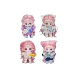 [Buy One Get 4 무료] 클라우드 Xi+ 퍼플 학교 유니폼+ 체리 블라썸+ 비탈리티+ 비행