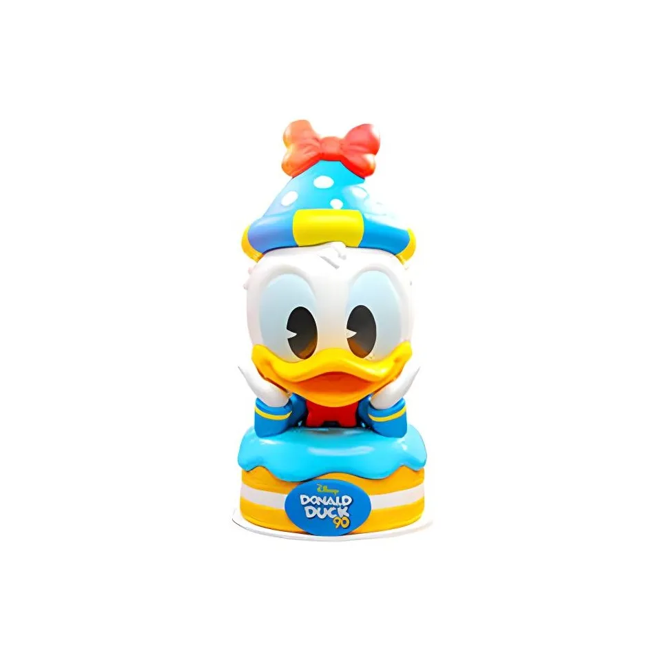 Hot Toys Donald Duck Birthday Collection Donald Duck 90th Anniversary Фигурки в стиле Chibi