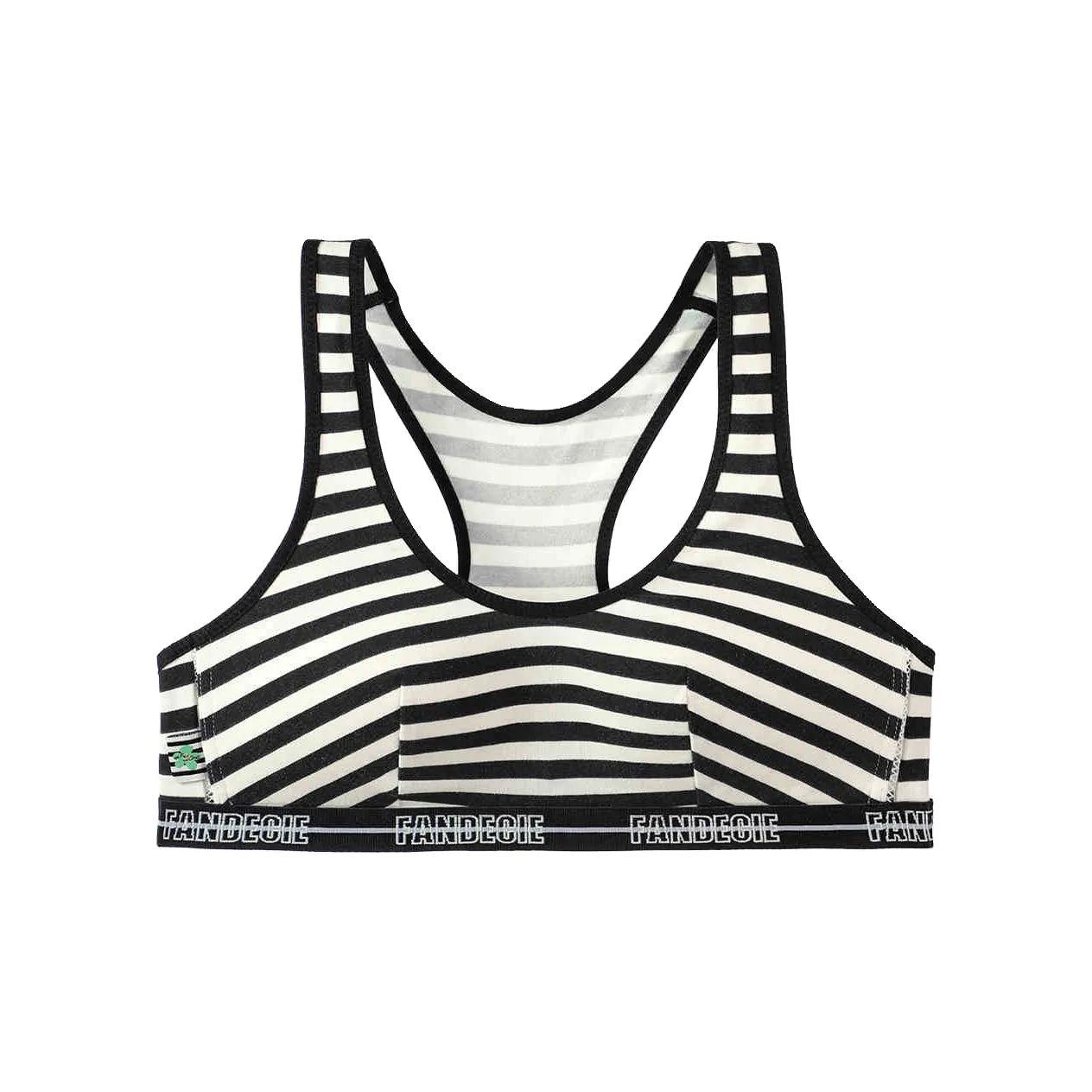 Fandecie Черный BL K Женские Бюстгальтеры