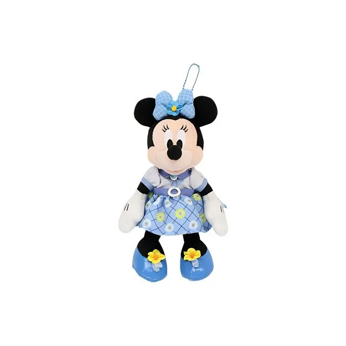Disney Minnie Blue Куклы Плюшевая кукла 23 см Высота