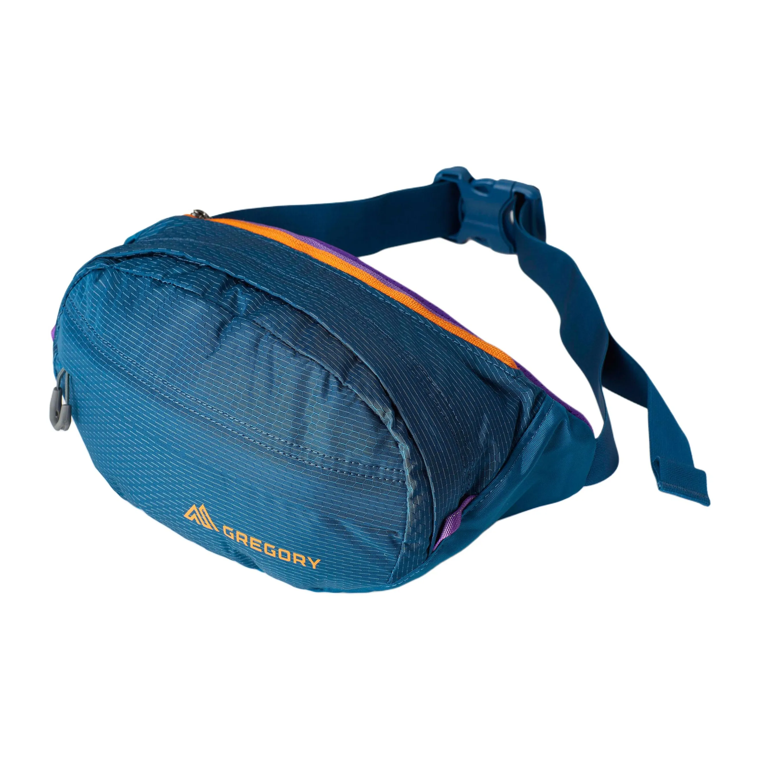 GREGORY Нейлон Обхват талии Сумка Грудь Сумка Нано Унисекс Циановый