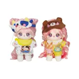 [Buy One Get 4 무료] 클라우드 X+Fragrant 밀크 도넛+Sleeping 곰돌이