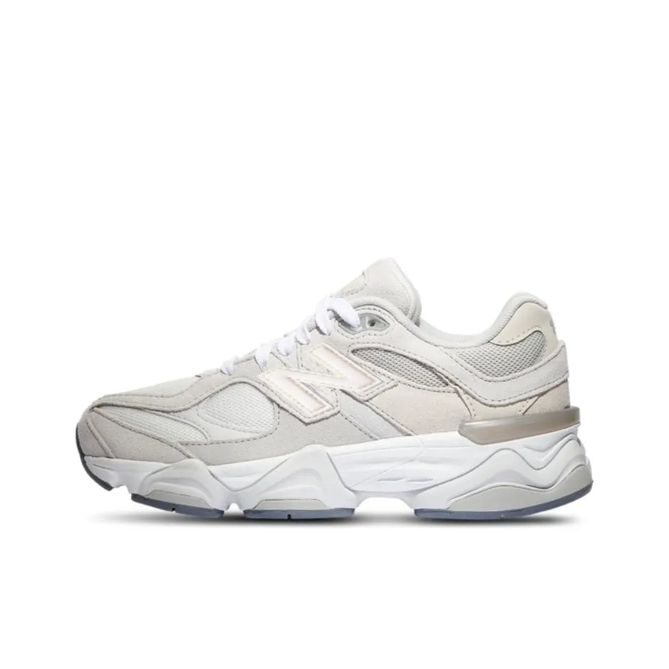 New Balance 9060 Big Kid 'Silver Grey'