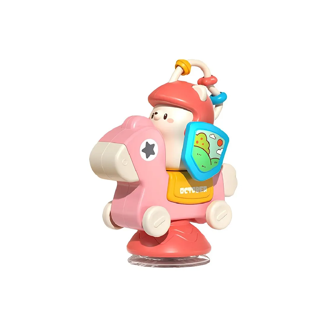 Teacher Lin INERTIA Спин-вдохновленный Glider Игрушки