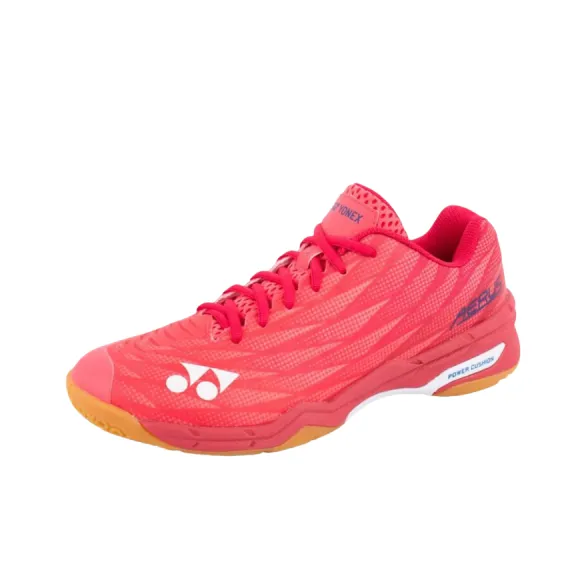 YONEX POWER CUSHION AERUS Противоскользящая Устойчивая к истиранию Низкий Топ Бадминтон Обувь Унисекс Красный