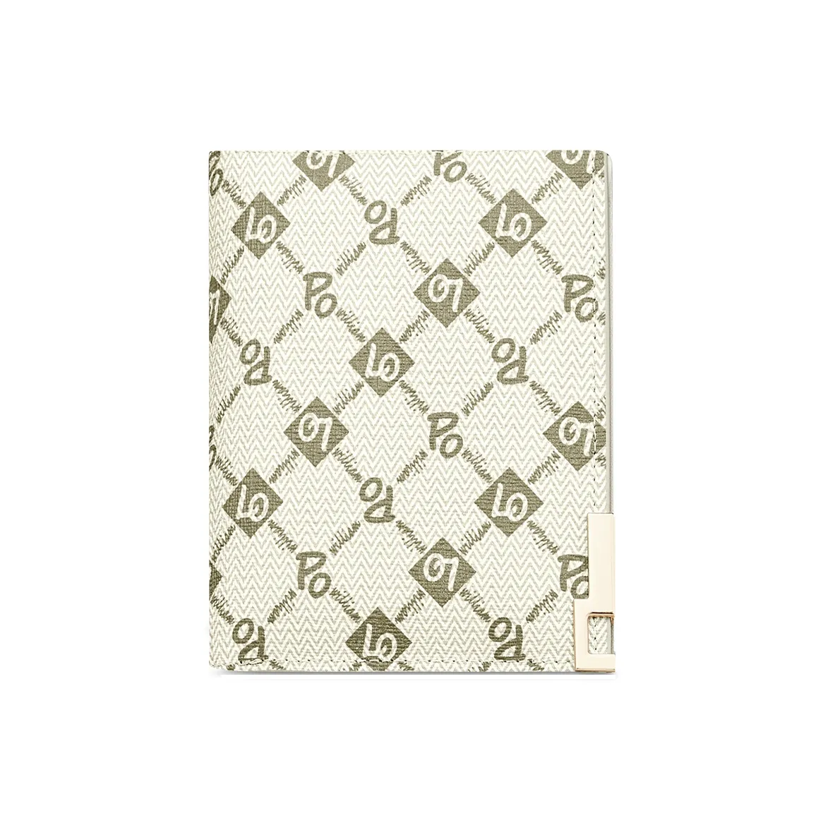 WilliamPOLO PVC Кошелек Женская Белая