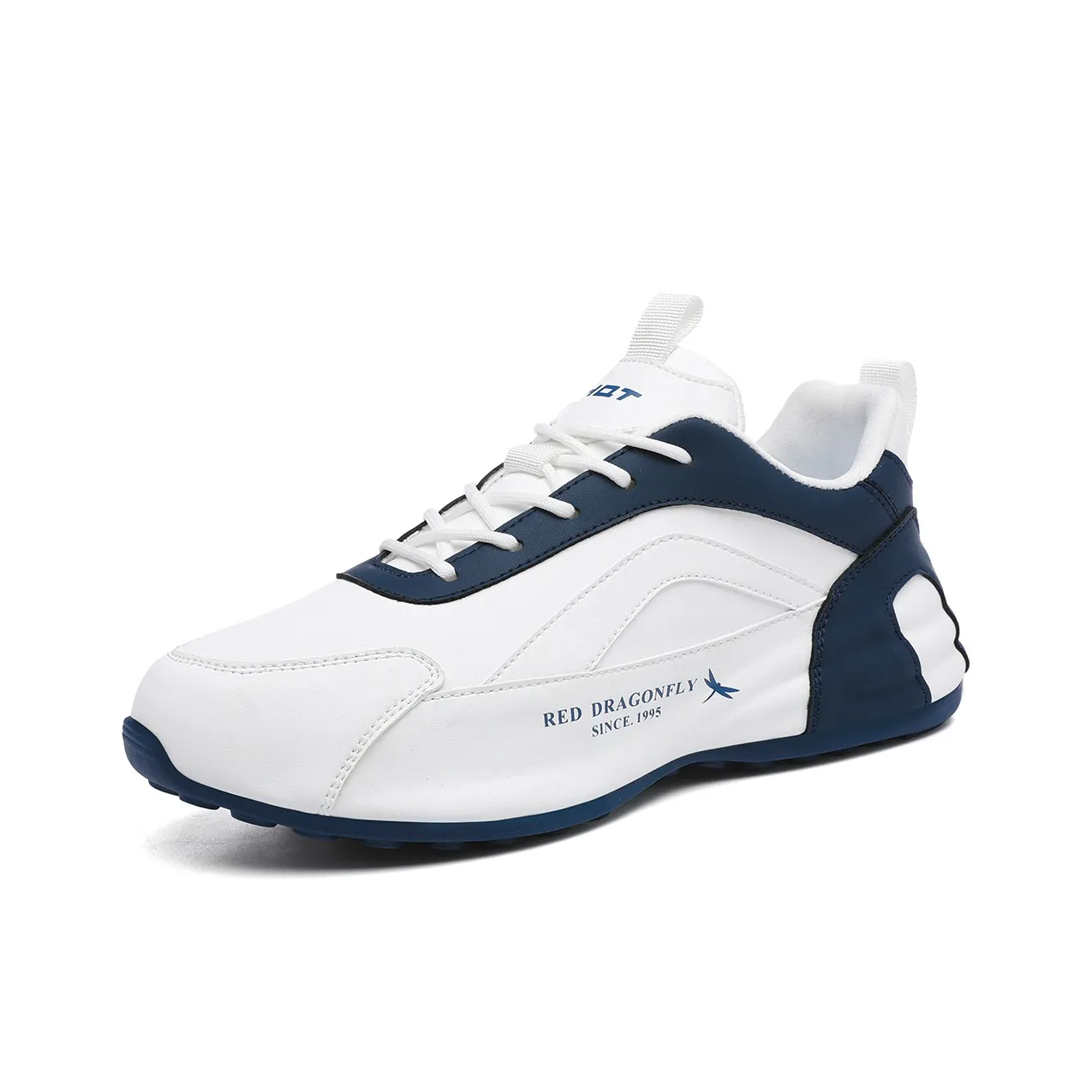 RED DRAGONFLY Повседневный Низкий Топ Мужской