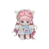 [트위스트 머리 해골] 클라우드 Xi+체리 블라썸 Bento