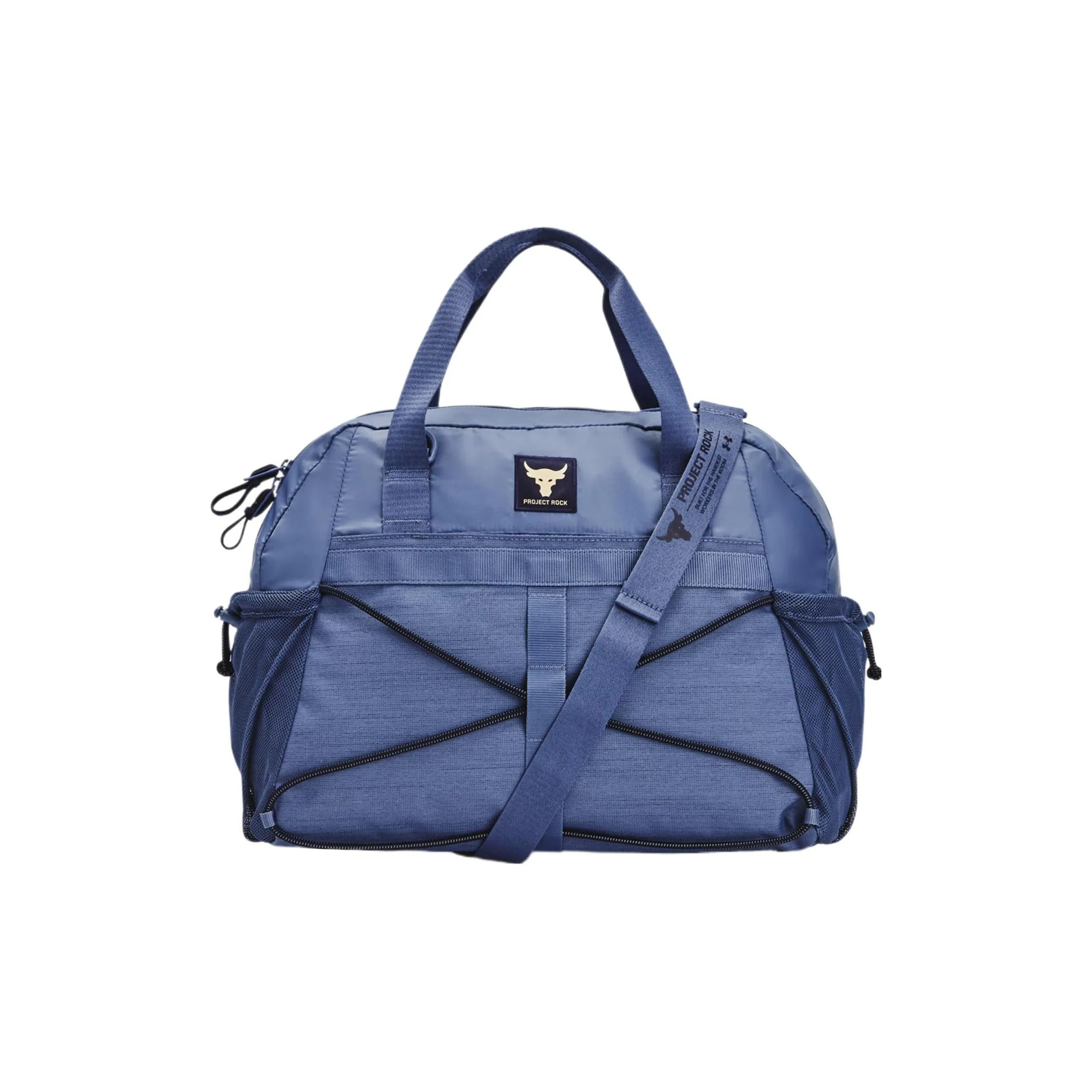 Under Armour Полиэстер с Полиамидом Портативный Одно Плечо Через Плечо Спортивный Холдер Маленький Женский Тихий Синий