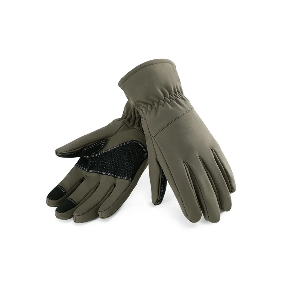 Shizhu Anti Loss Закрывающая застёжка Спортивные перчатки Унисекс