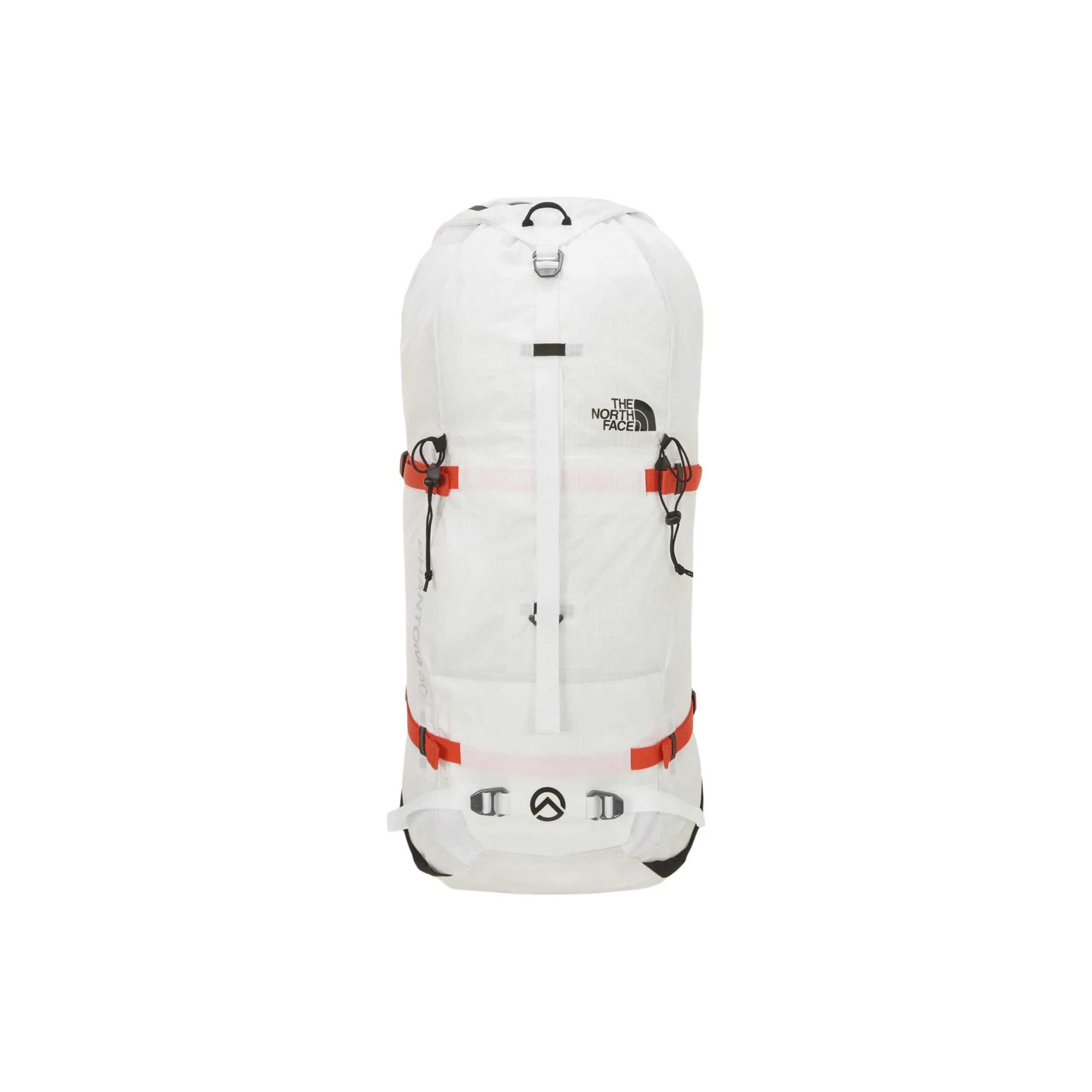 THE NORTH FACE Mountaineering Bag Outdoor Bag Nylon White Unisex