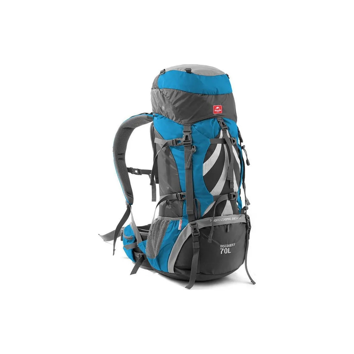 Naturehike Туристические сумки, синий, унисекс