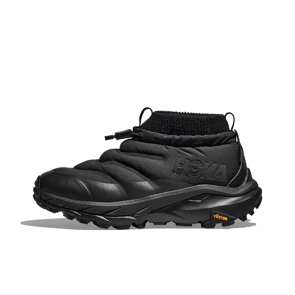 HOKA ONE ONE Kaha 2 Frost Moc Gore Tex Black Women's