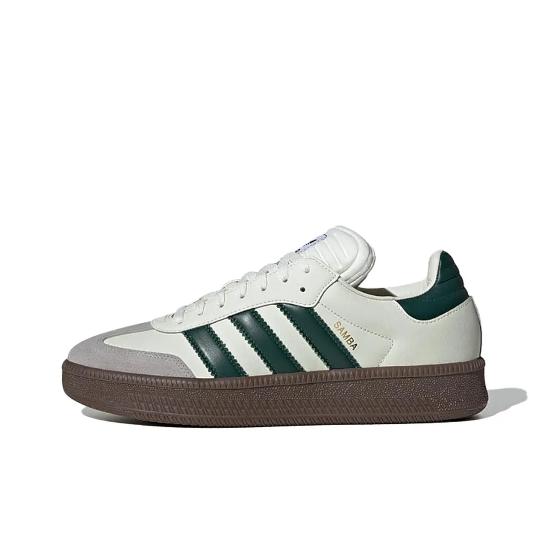 Adidas Samba Xlg Ivory Collegiate Gum