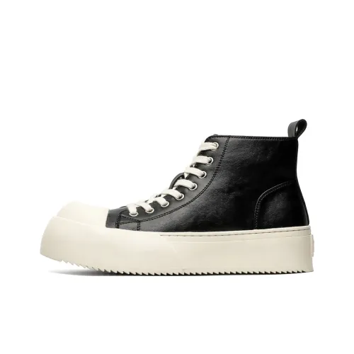 V05 Кроссовки для скейтбординга High Top Унисекс