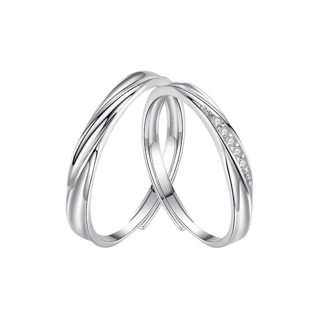 MGS Сплав Кольца Унисекс