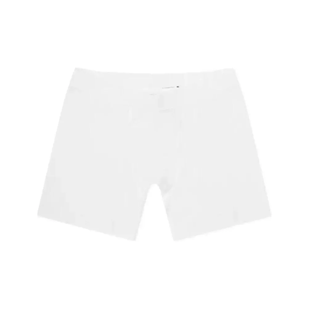 Nike Трусы Мужские 1 Пачка Белые