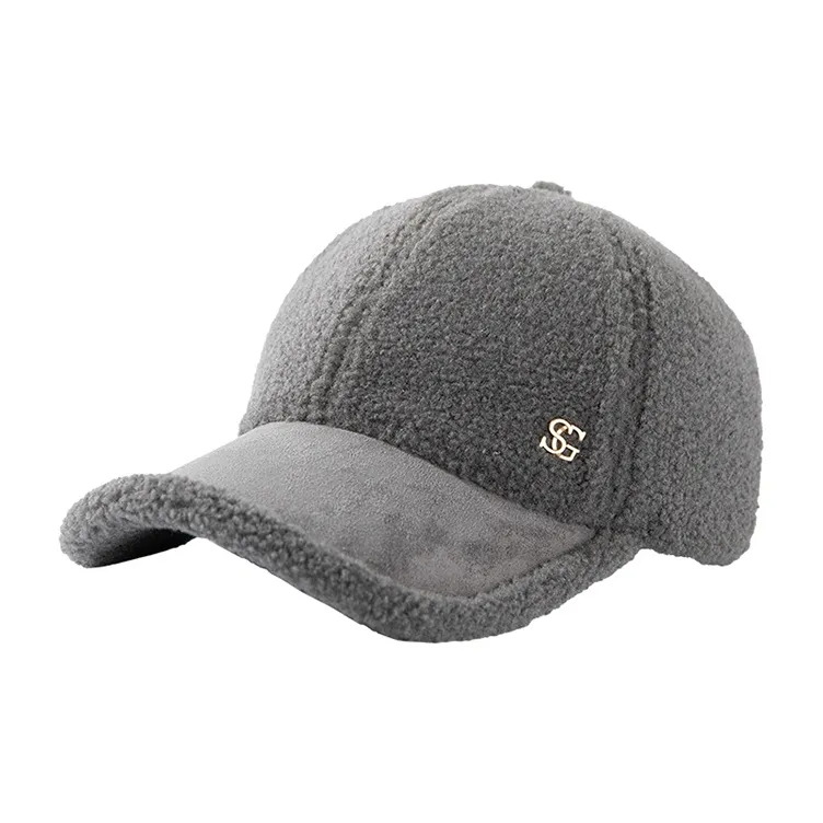 SIGGI STUDIOS Полиэстер Кепки Унисекс Белый