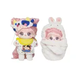 [Buy One Get 4 무료] 클라우드 X+Fragrant 밀크 도넛+토끼 담요