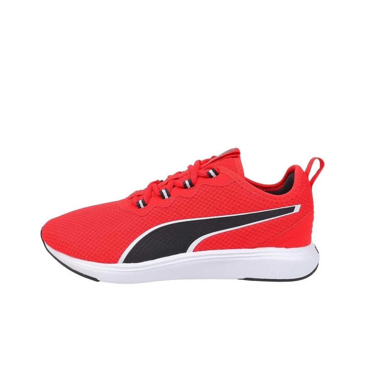 PUMA Soft Ride Cruise 2 Running Shoes Unisex Low-Top Red