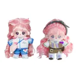 [Buy One Get 4 무료] 클라우드 X+블루 학교 유니폼+레트로 캠퍼스