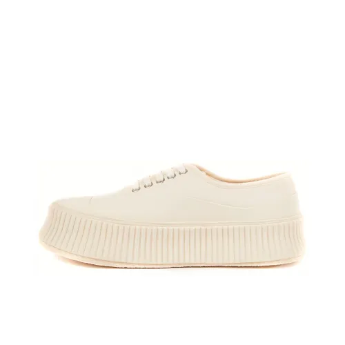 JIL SANDER Кроссовки для скейтбординга Low Top Женские
