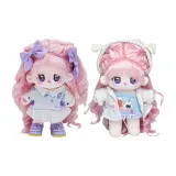 [Buy One Get 4] 클라우드 Xi+라이트 퍼플 모닝 미스트+체리 블라썸 Bento