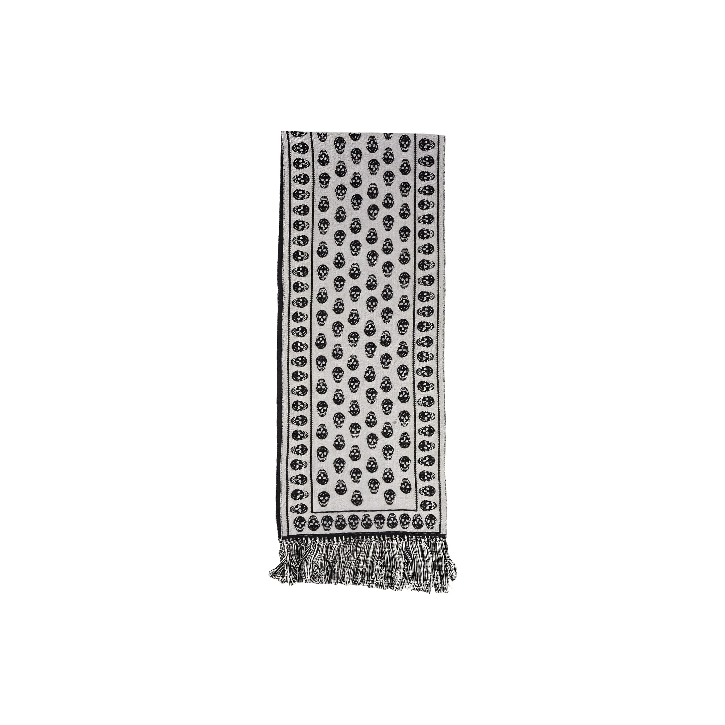 Alexander McQueen Knit Scarves Men's