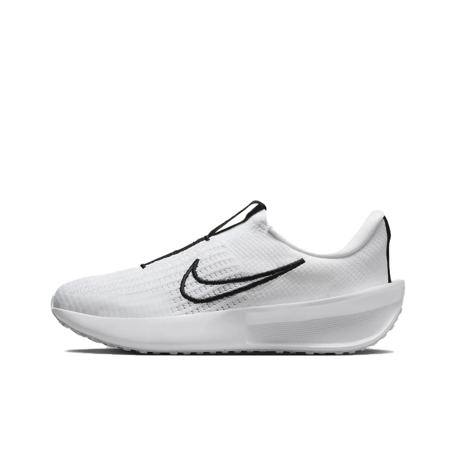 Nike Interact Run EasyOn White Black Women's