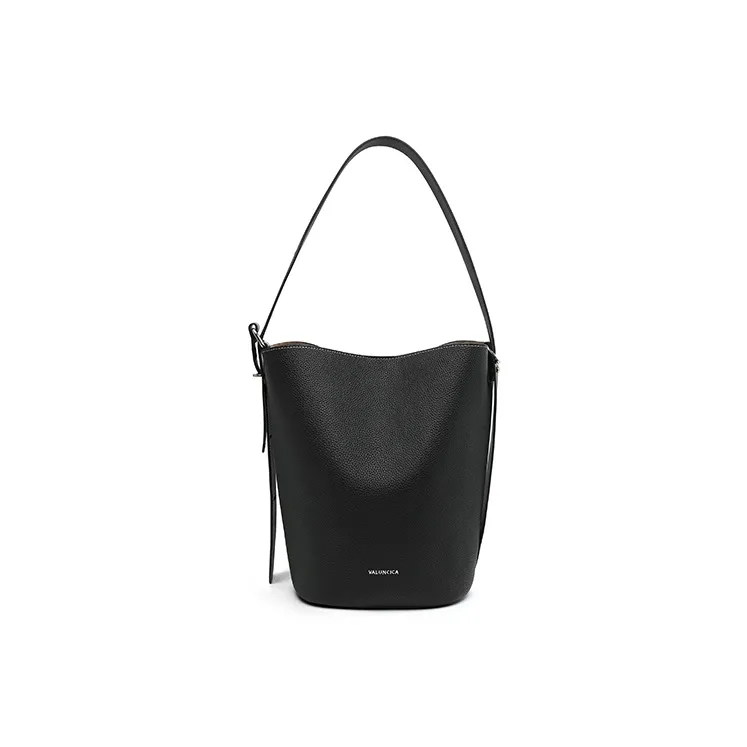 VALUNCICA EUROPHAM Синтетическая кожа с коровьей кожей Barrel Сумка Ведрообразная Сумка через плечо Стандартная Женская