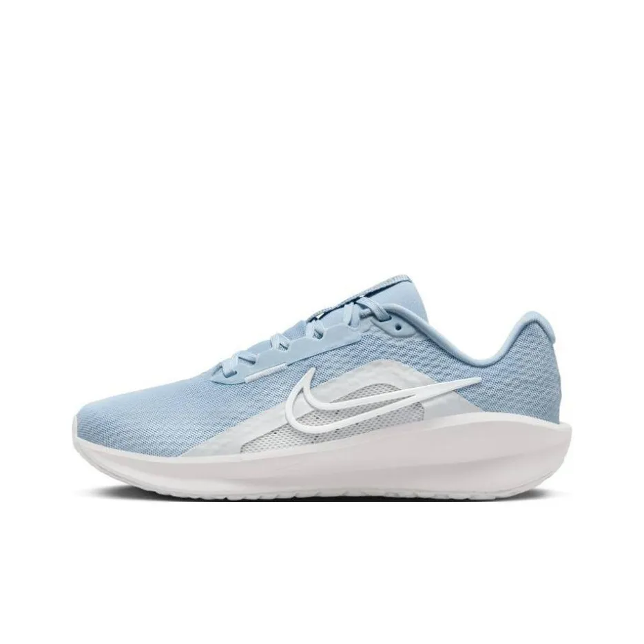 Nike DOWNSHIFTER 13 Breathable Low Top Running Shoes Women's Blue