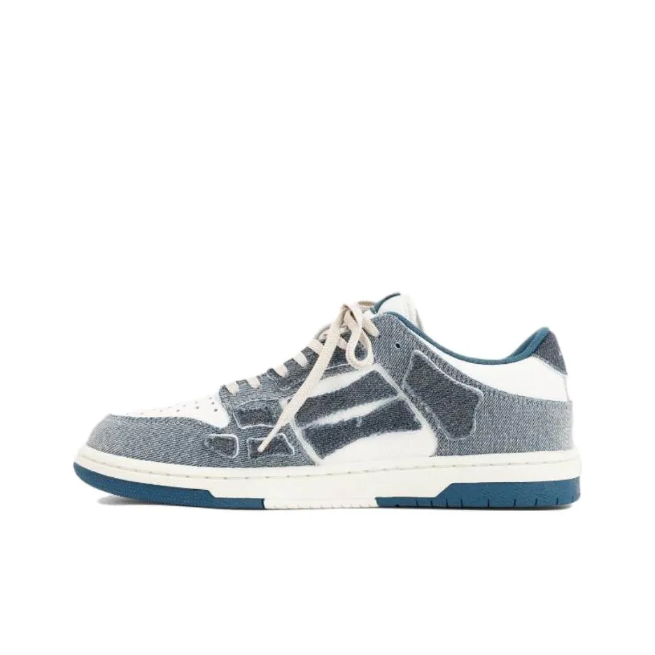 AMIRI Vintage Skel Sneakers