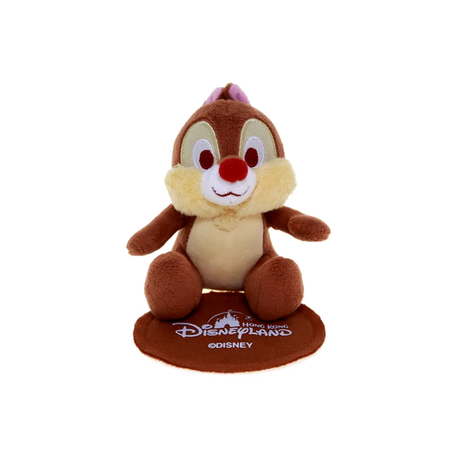 Disney Chip 'n Dale Стальной Зуб Чип Кукла Плюшевая Кукла Средняя Высокая