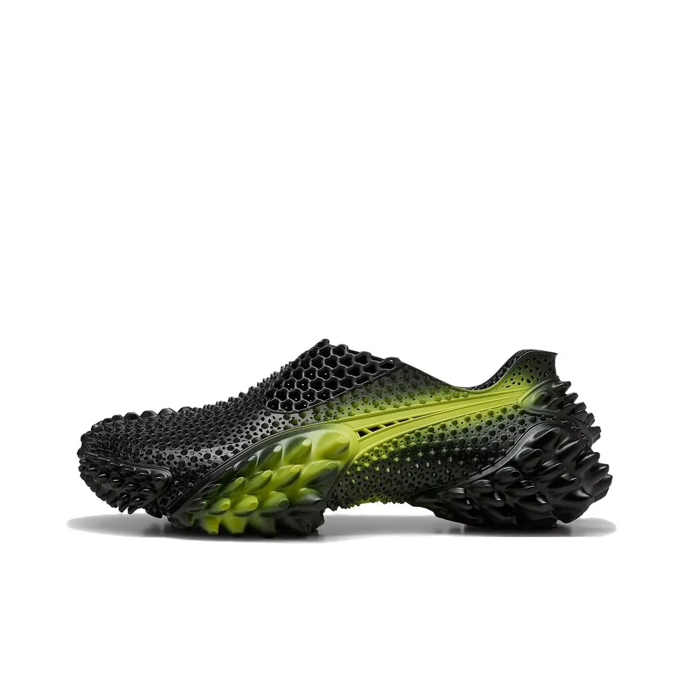 PUMA Mostro 3D A$AP Rocky Black Lime Pow