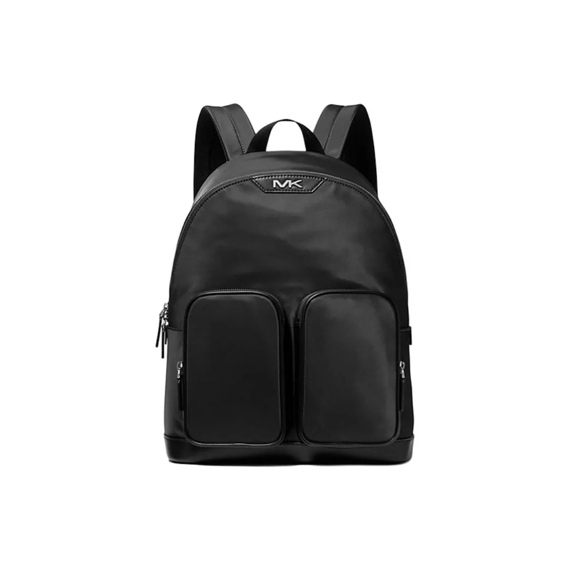 MICHAEL KORS Nylon Backpack Unisex Black