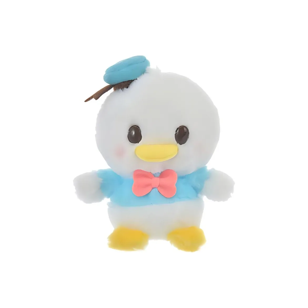 Disney Donald Duck Кукла с бобовыми глазами плюшевая кукла высота 10 5 см