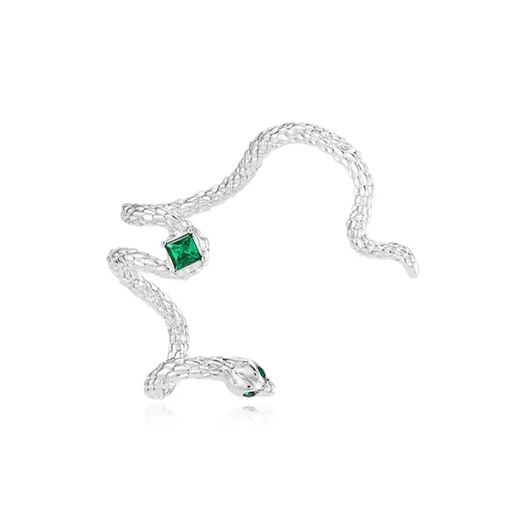 JOLLY SEASONS Серьги с цирконием Унисекс