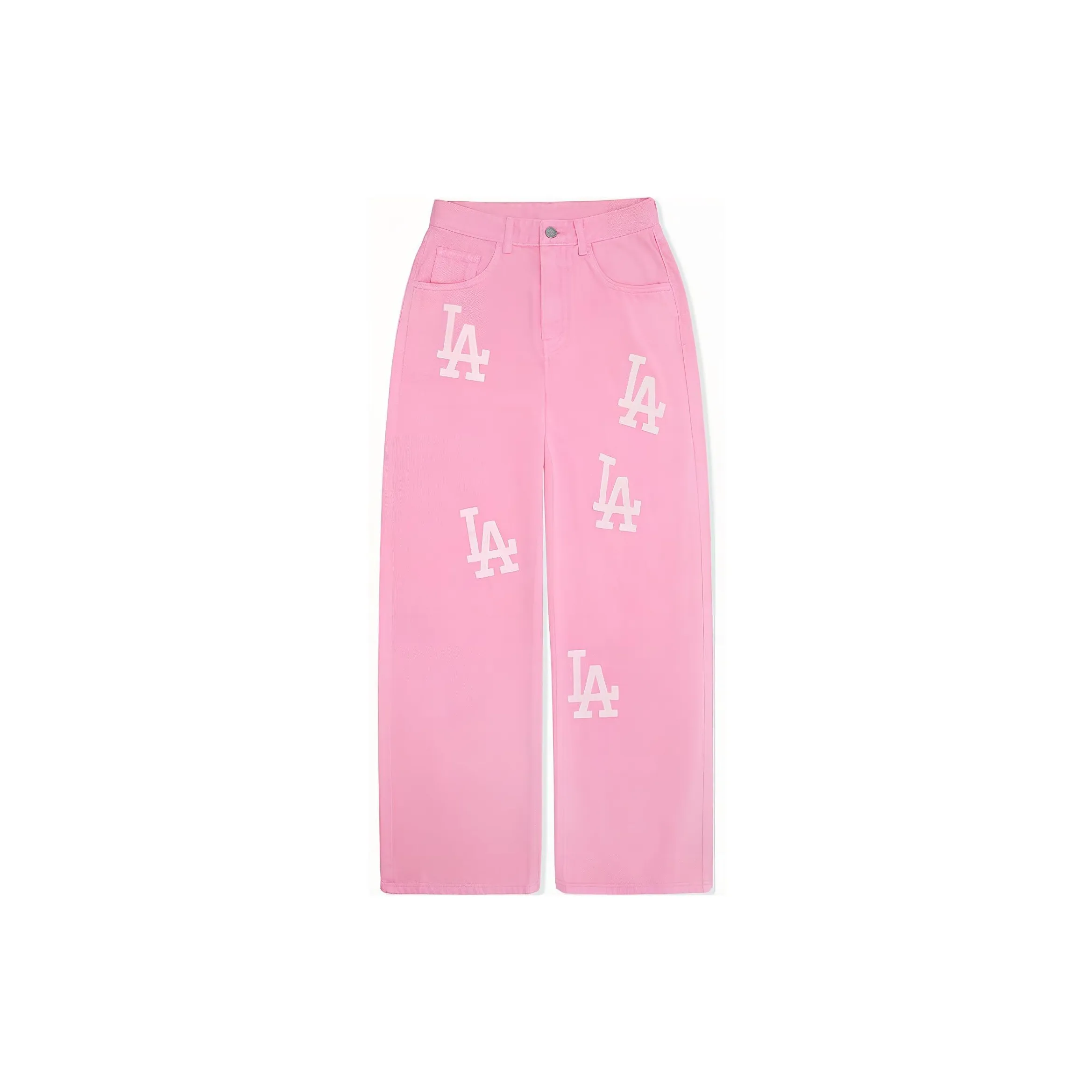 MLB Jeans Women's Light Pink