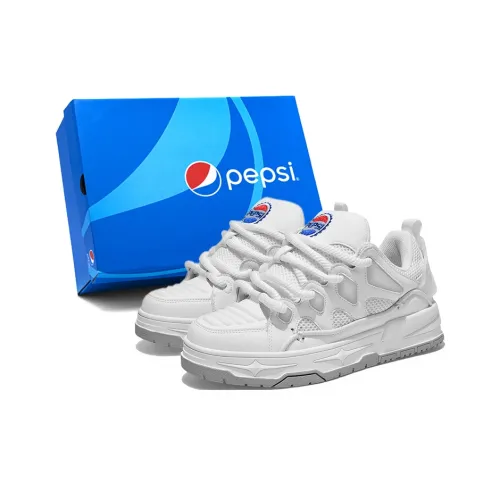 pepsi Кроссовки для скейтбординга Low Top Унисекс