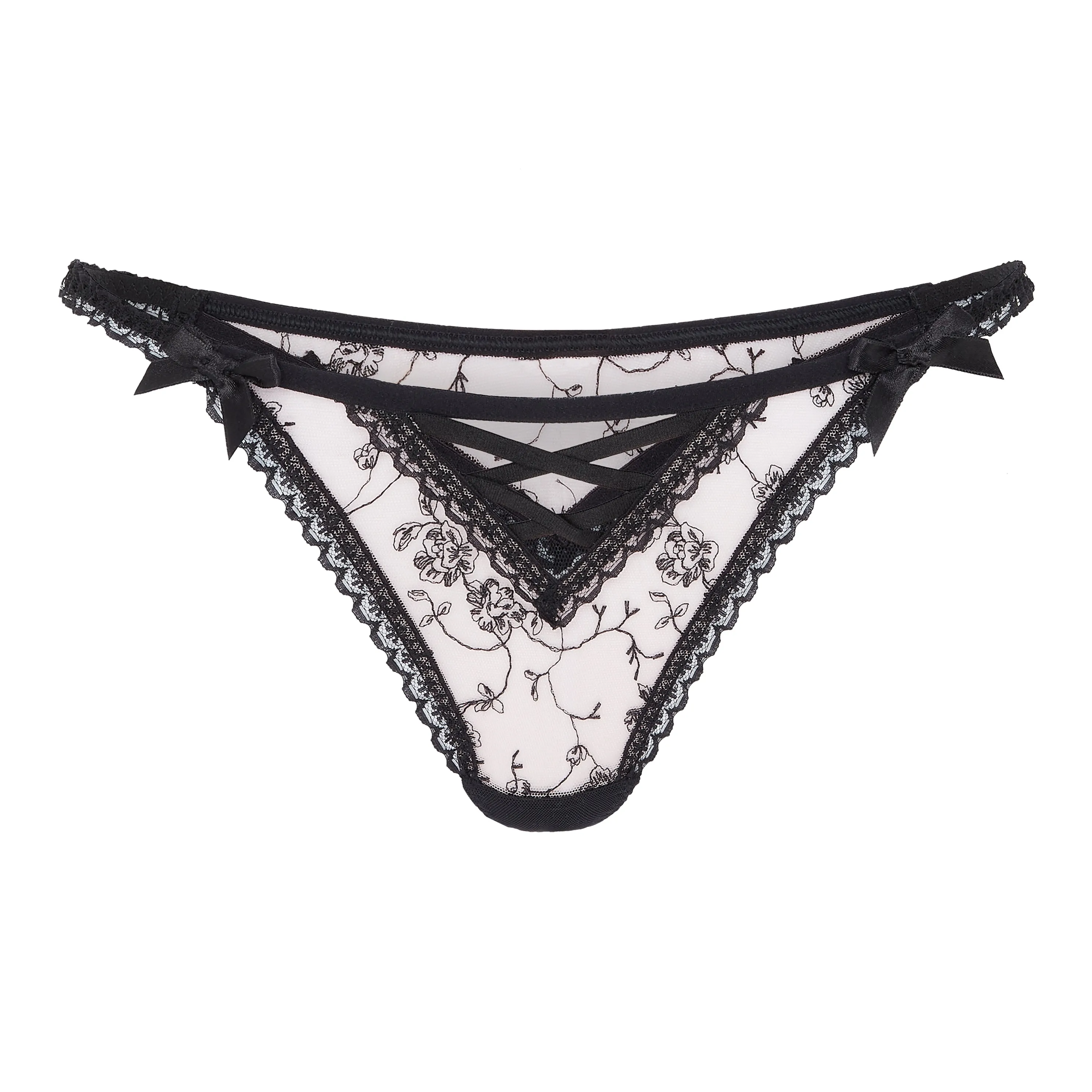 Agent Provocateur Стринг Женский 1 Упаковка Розовый