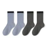 4팩 (2 데님 블루 + 2 다크그레이)