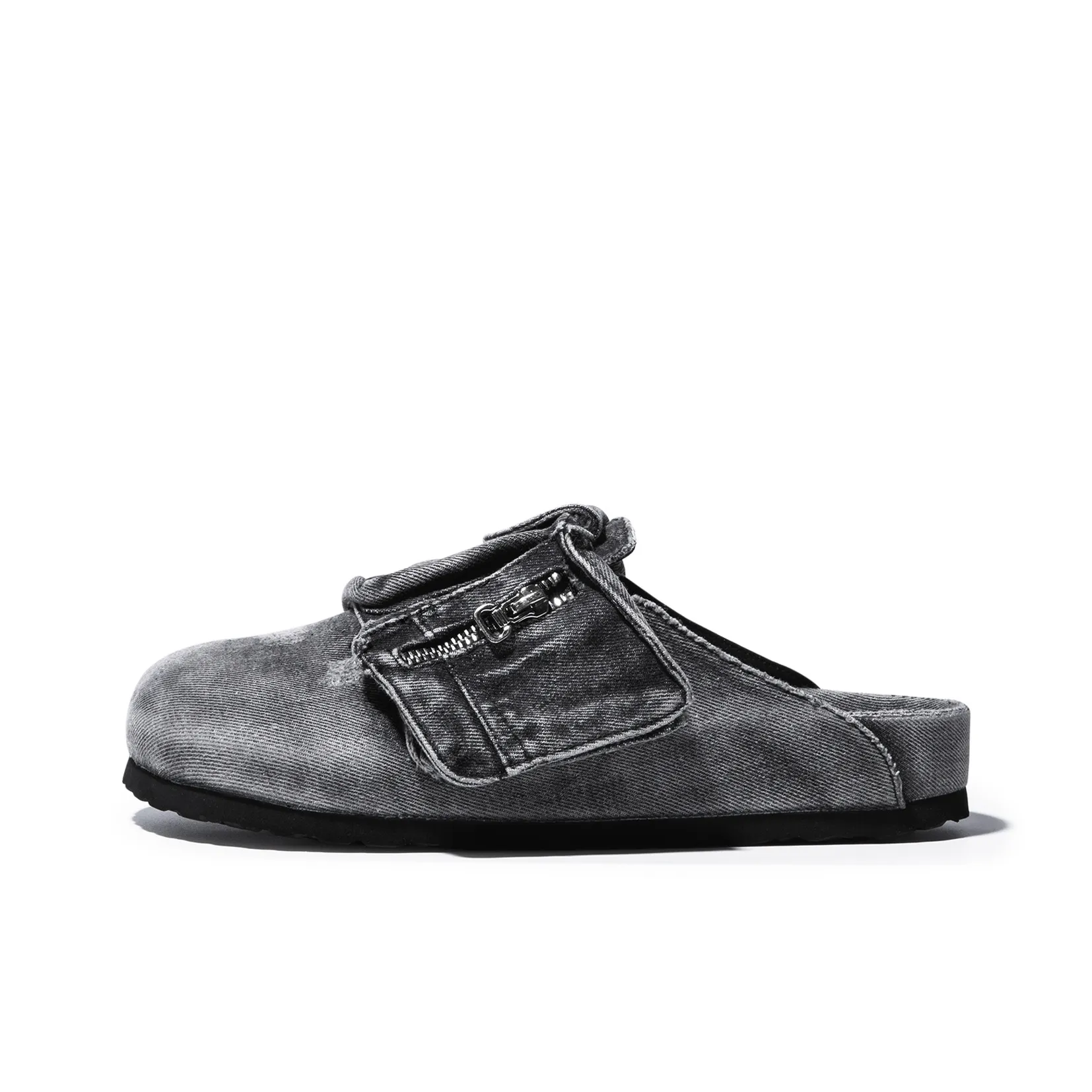 SANBAI STUDIO Wrap toe Slippers Unisex