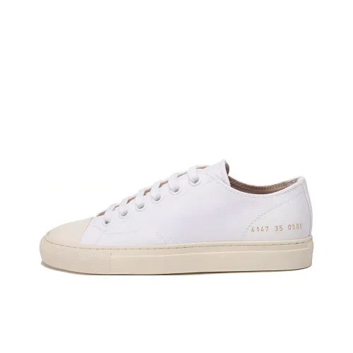 COMMON PROJECTS Кеды Low Топ Женские